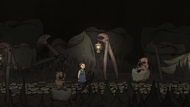 Thumbnail 2 de GS2 Games Creepy Tales Double Pack PS5