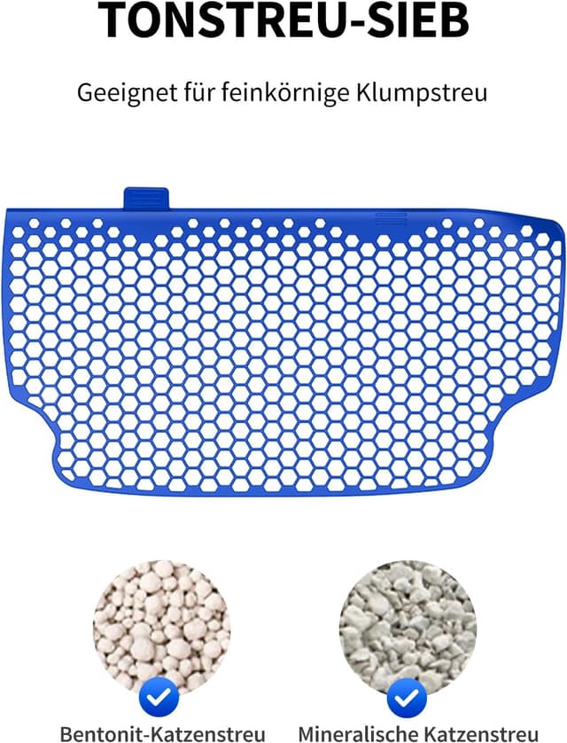 Thumbnail 2 de PETKIT Passoire Nid d'Abeille Purabot