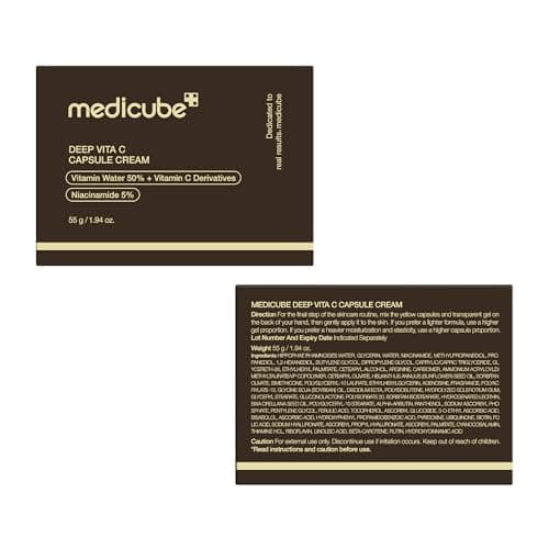 Thumbnail 8 de medicube Hidratante Deep Vitamin C 1.94 oz