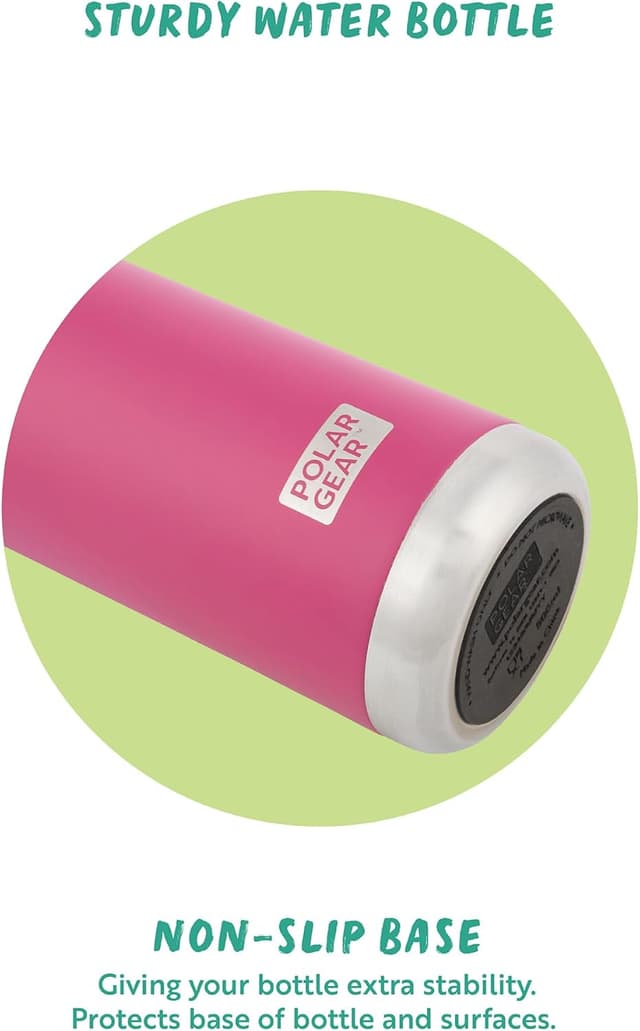 Thumbnail 5 de Polar Gear Stainless Steel Water Bottle 500ml