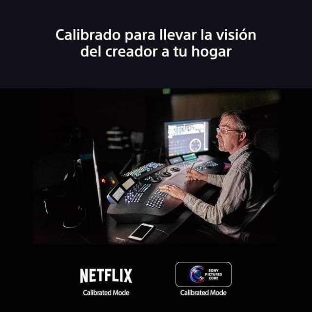 Thumbnail 6 de Sony BRAVIA 8 OLED 55" 4K HDR, 120Hz