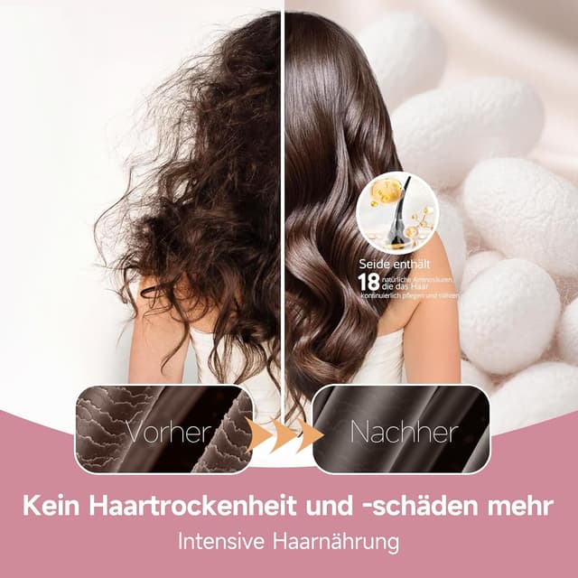 Thumbnail 4 de Umisleep Seiden Schlafhaube 22 Momme