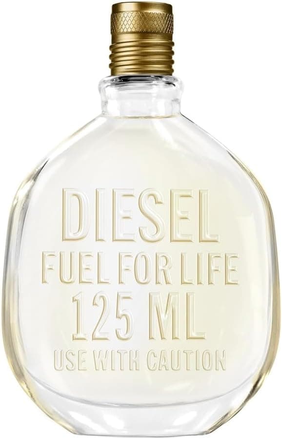 Detalle de Diesel Fuel for Life Pour Homme — Eau de Toilette en spray vaporisateur, 125 ml
