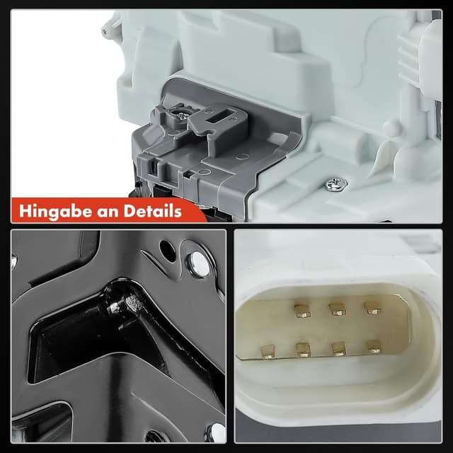 Thumbnail 6 de Frankberg V10-85-0028 serratura anteriore dx