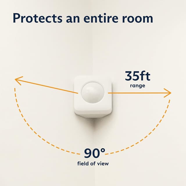 Thumbnail 5 de SimpliSafe 9 Piece Wireless Home Security System