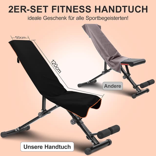 Thumbnail 5 de Jokisa Asciugamano Microfibra 120x50 cm 🏖