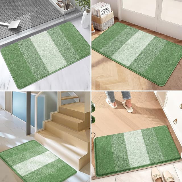 Detalle 2 de Kitinjoy Indoor Outdoor Door Mat 0.4 in