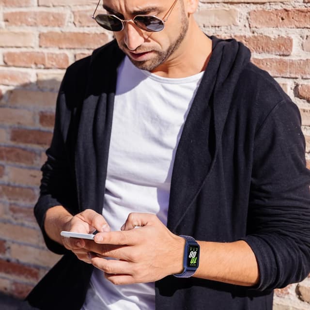 Thumbnail 4 de Keecuty Armband für Samsung Galaxy Fit 3 120–200 mm