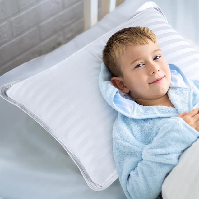 Detalle de Utopia Bedding Almohada para Niños 40 x 60 cm