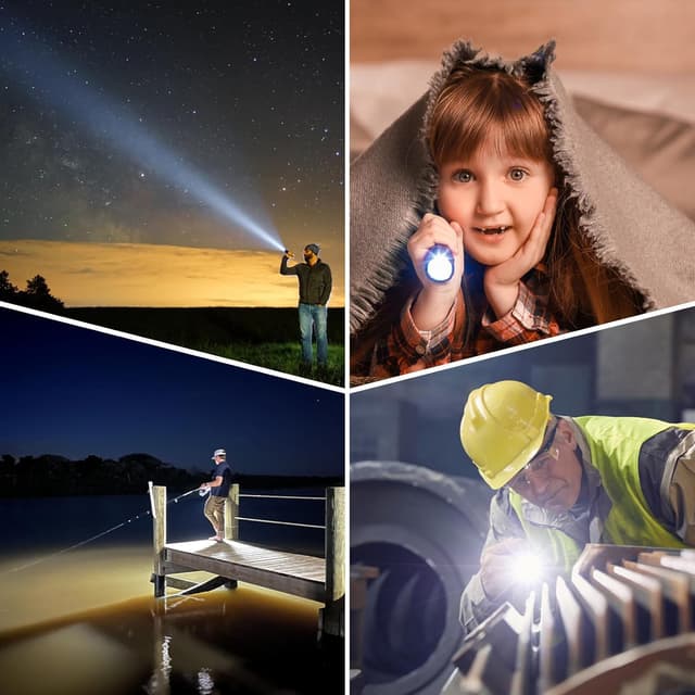 Thumbnail 7 de Sofirn SC31 Pro Linterna LED 2000 Lumens 🚶♂️ Recargable Impermeable