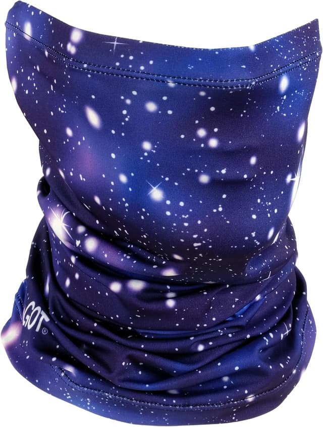 Thumbnail 6 de GOT Sports UPF 50+ Fishing Neck Gaiter (UV Face Mask Sun Protection) – Camo SPF Face Cover