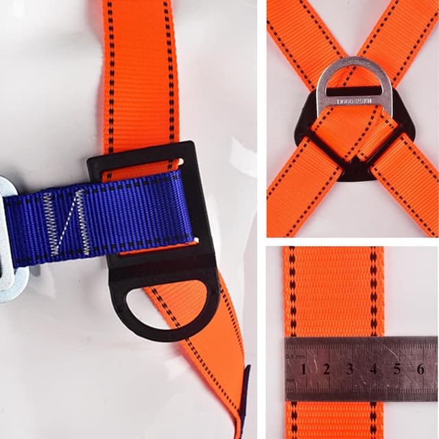 Thumbnail 4 de WEIKAXIMU Arnés anticaídas 2 m