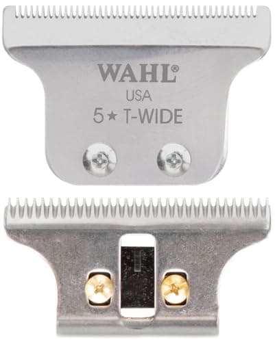 Detalle de Wahl Cabezal T-Wide Blade para cortapelos ✂