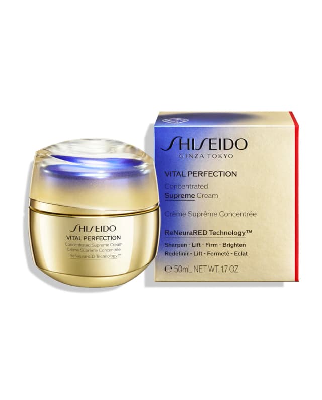 Thumbnail 1 de Shiseido Concentrated Supreme Anti-Aging Cream 50 ml