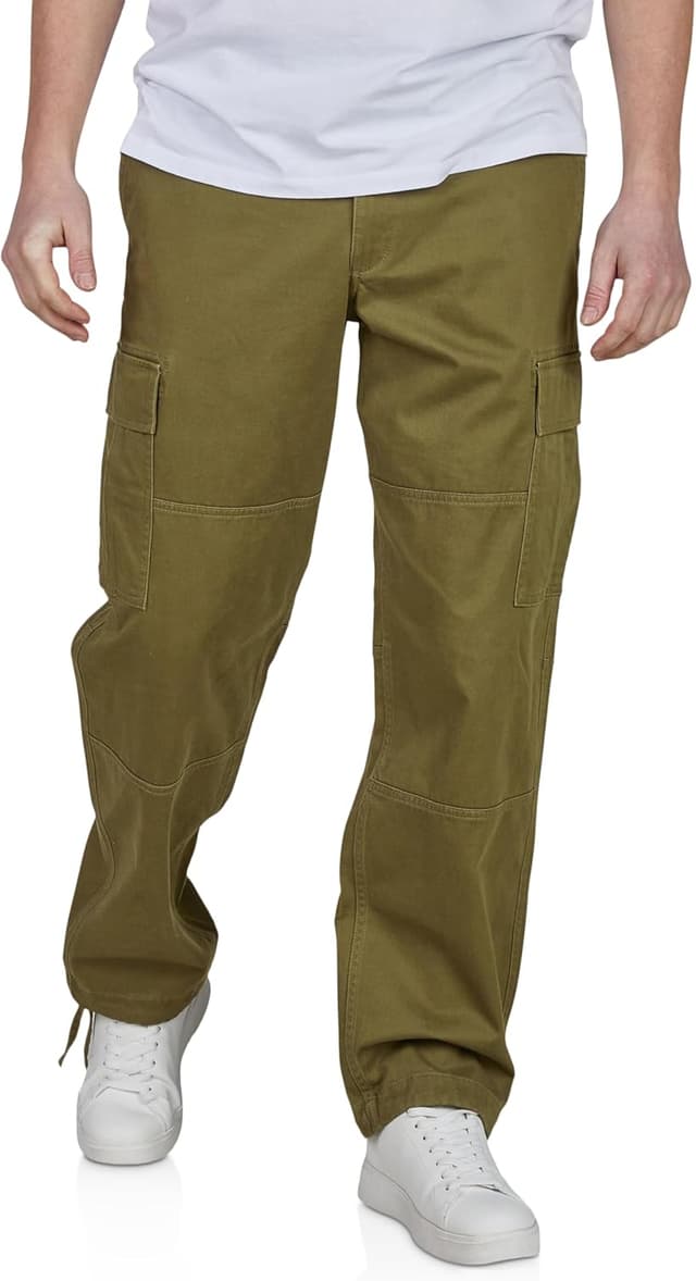 Thumbnail 6 de JACK & JONES Cargohose Herren Loose Fit