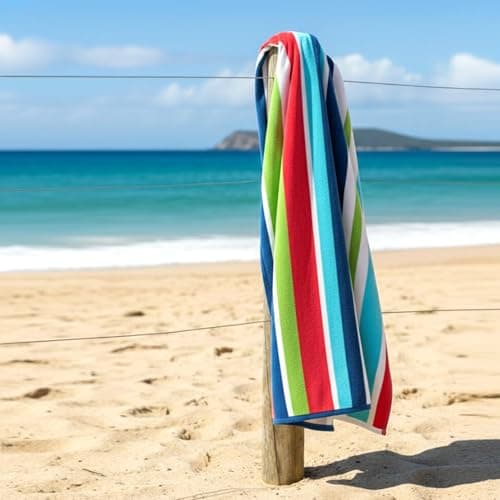 Thumbnail 5 de Casa Copenhagen Monaco Toallas Playa 76x152