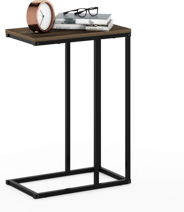 Detalle de Furinno Camnus tavolino da salotto noce