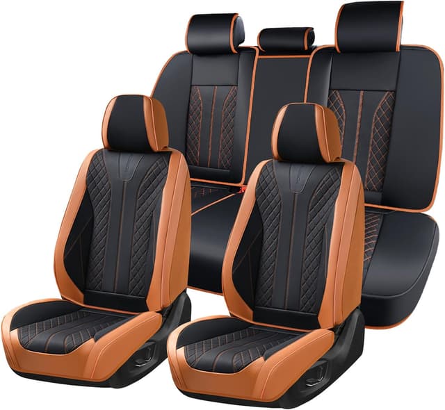 Detalle de FLORICH Car Seat Covers 5 Seats
