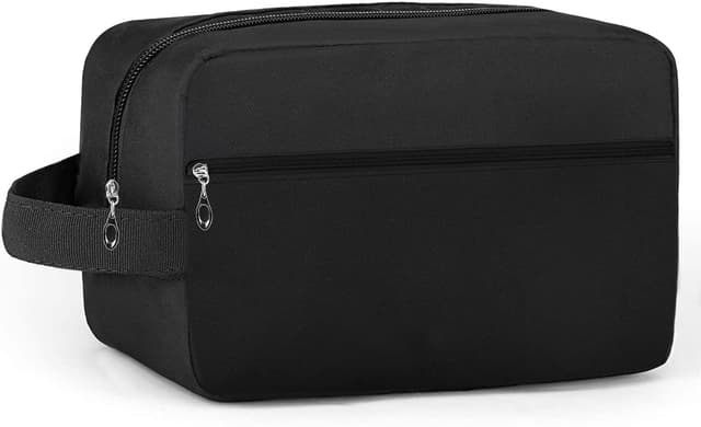 Detalle de Toiletry Bag for Men Large Travel Wash Bag