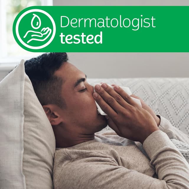 Thumbnail 5 de Kleenex Lotion Facial Tissues 8-pack ๐งป