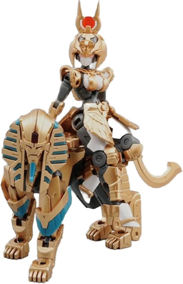 Thumbnail 6 de TOYVERSE MoRise Hobby 1/24 Armoured Puppet Kit