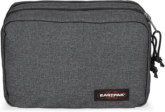 Imagen de EASTPAK MAVIS Neceser 6L - Black Denim 👜 en OfertitasTOP