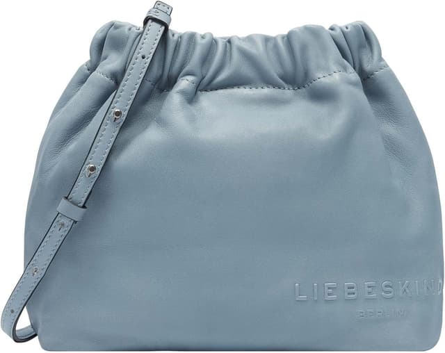 Detalle 2 de LIEBESKIND Hobo S Cloud Sheep Handbag
