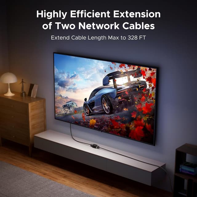 Thumbnail 2 de UGREEN RJ45 Coupler 2-Pack 10Gbps