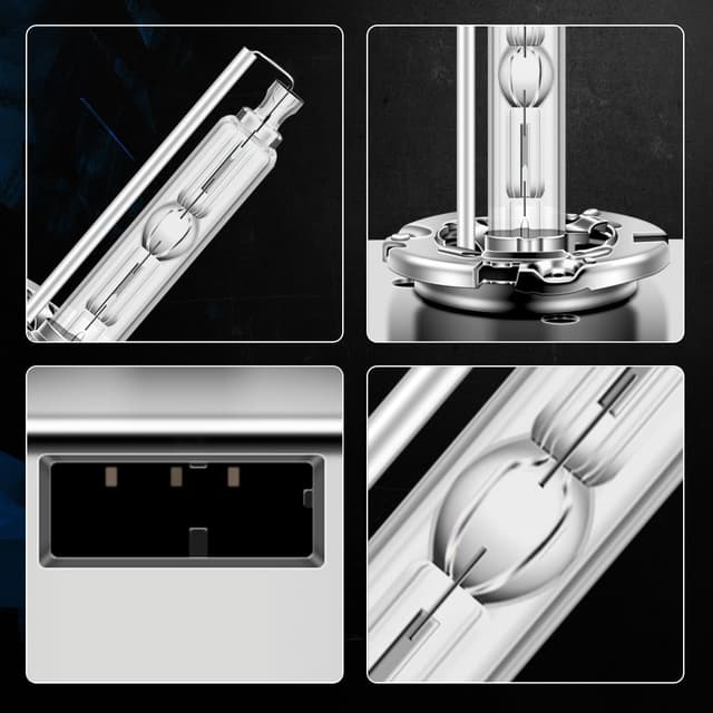 Thumbnail 3 de Winwinland D5S Xenon 6000K Bulb 35W HiLo