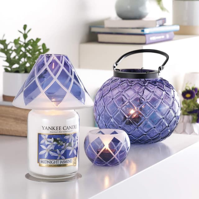 Thumbnail 6 de Yankee Candle gelsomino notturno in giara media