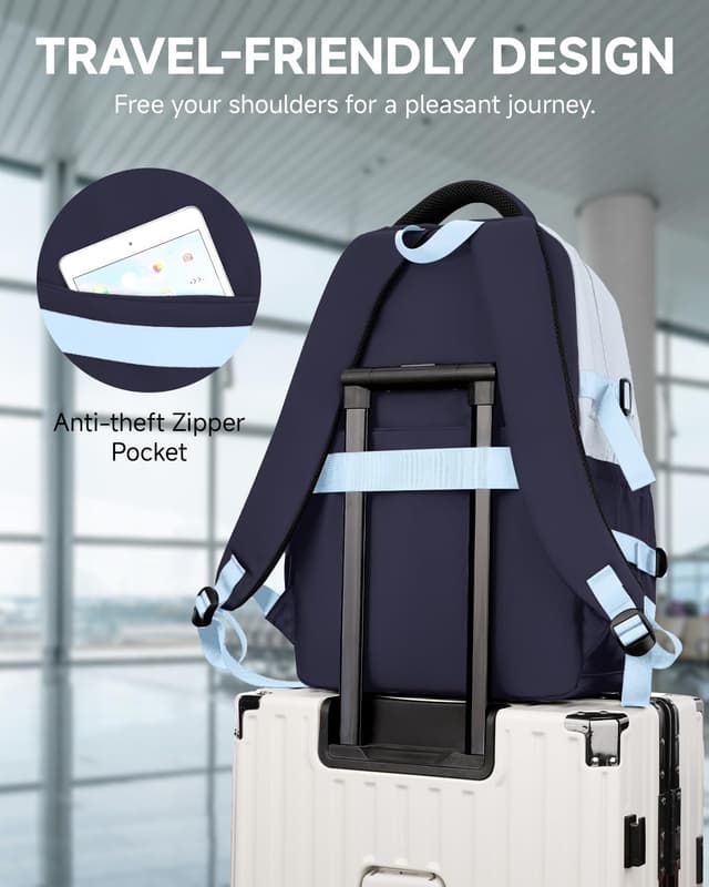 Thumbnail 4 de Amythe Rucksack für Jungen 15,6" Laptopfach