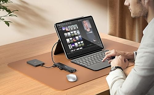 Thumbnail 6 de Lemorele Mejora 2025 Docking Station USB C