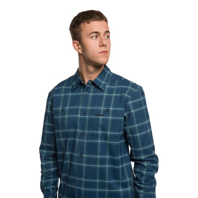 Thumbnail 6 de Trangoworld Zernez Camisa hombre algodón 54%