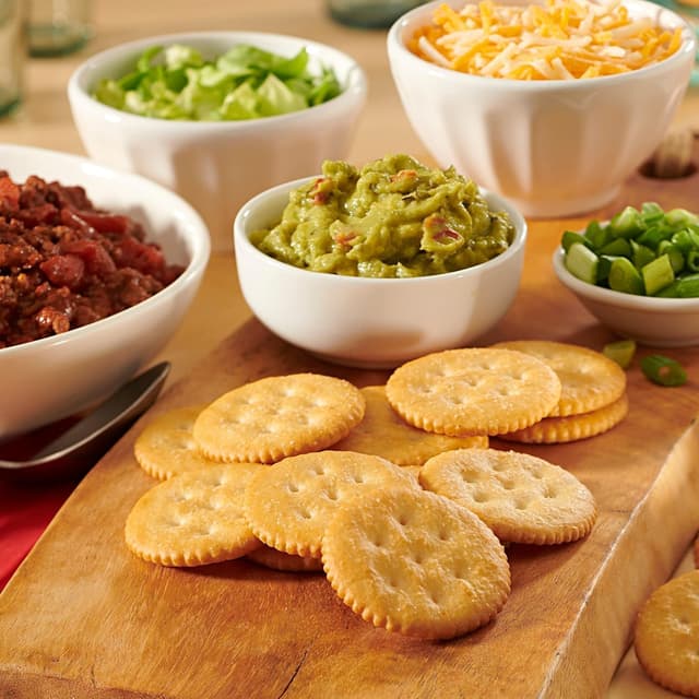 Thumbnail 5 de RITZ Galletas Saladas Crackers 200g 🧀