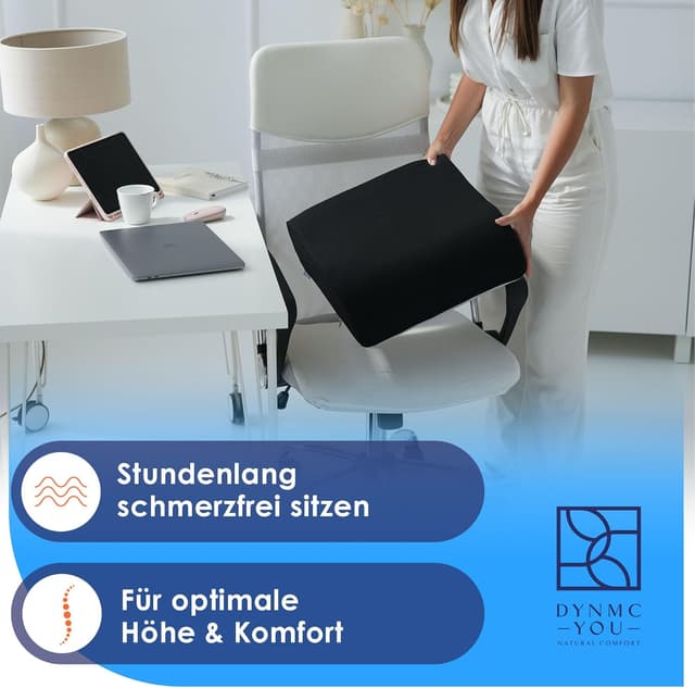 Thumbnail 6 de DYNMC you Bequeme Sitzerhöhung 40x40 cm