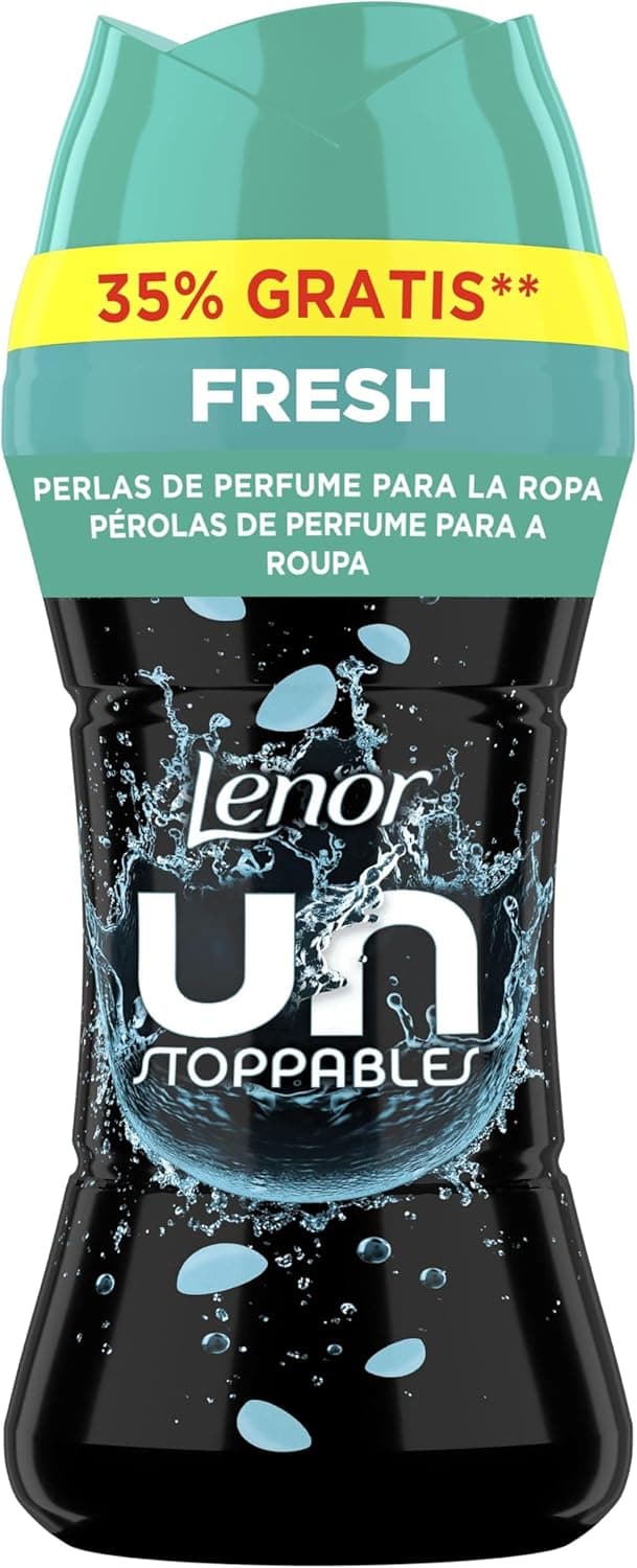 Thumbnail 3 de Lenor UNstoppables Perlas de Ropa ✨ 133 Lavados