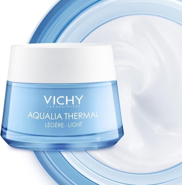 Detalle de Vichy Aqualia Thermal Crème légère 50 ml