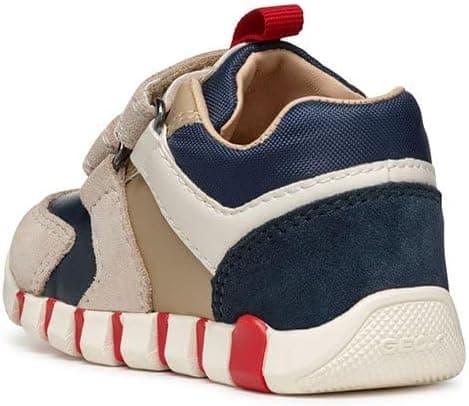 Thumbnail 3 de Geox B Iupidoo Boy D Zapatillas bebé con cierre Riptape