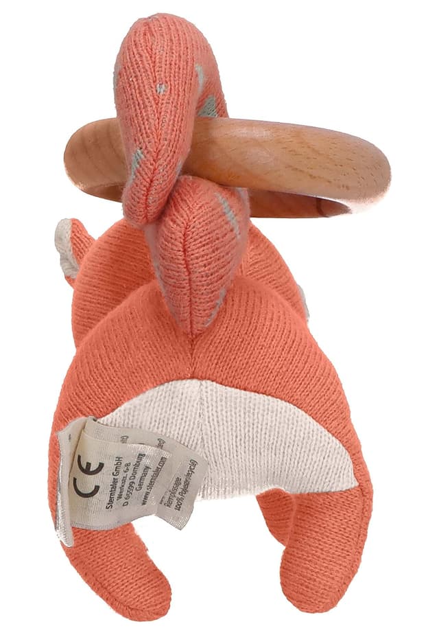 Thumbnail 5 de Sterntaler Greifling Enna aus Holz mit Ring