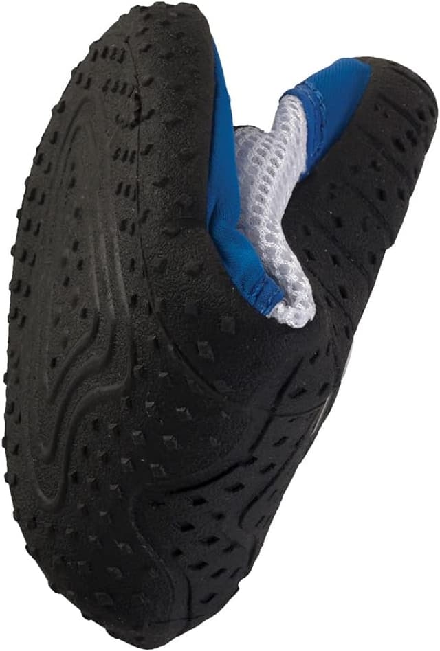 Detalle de Semelle en caoutchouc pour chaussures de plage Seac Hawaii – sécurité sur rochers et surfaces glissantes