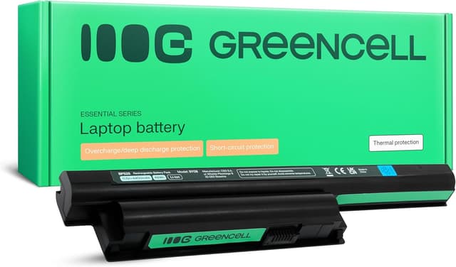 Detalle de Batteria Green Cell PA3817U-1BRS per notebook Satellite serie L750/L755/L770 e Pro C650/C660