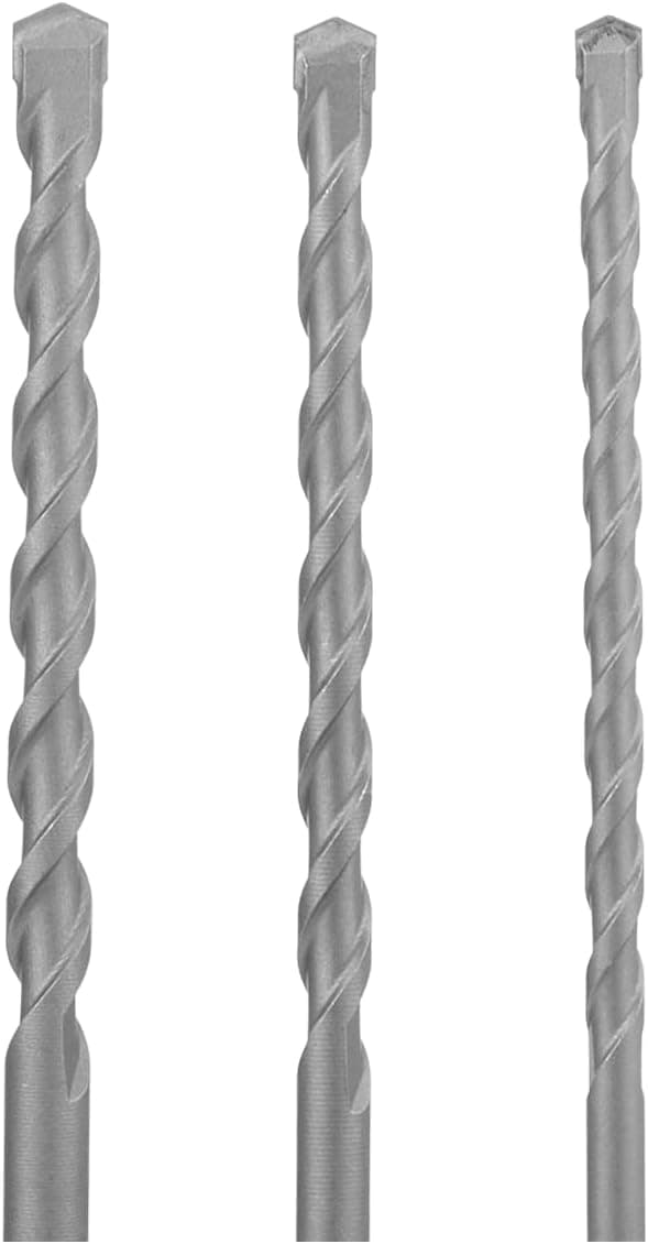 Detalle 2 de Bosch Accessories : jeu de 5 embouts SDS Plus pour perforation et travaux de démolition légère