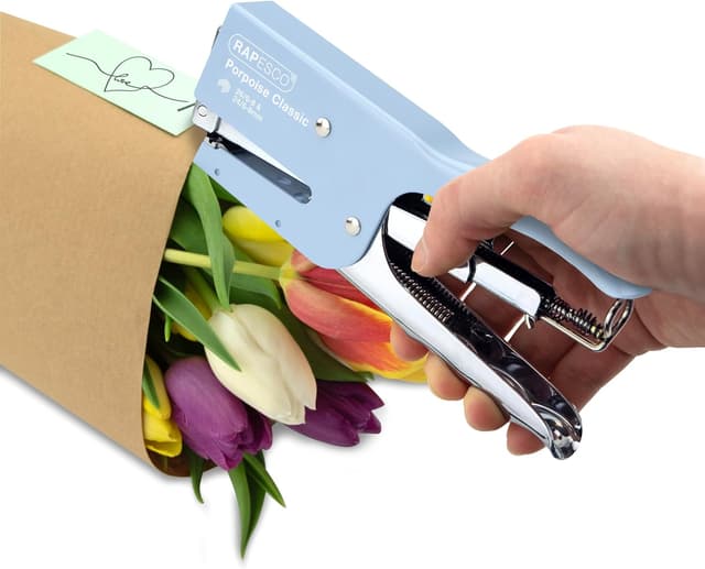 Detalle de Rapesco 1346 Cucitrice a pinza 45 fogli