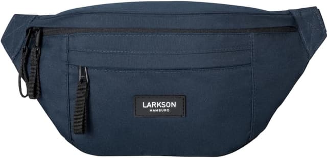 Thumbnail 6 de LARKSON Bauchtasche für Damen & Herren Rosa „Ole“ – Wasserabweisende Hüfttasche für Sport, Outdoor & Stadt