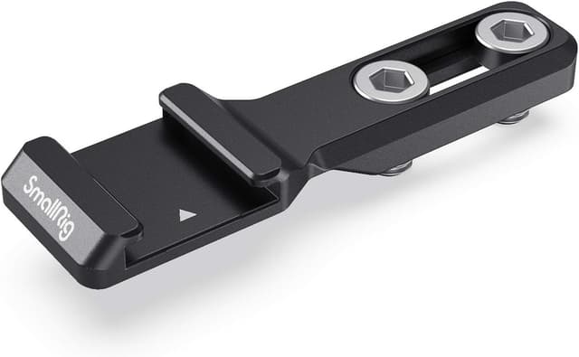 Detalle de SMALLRIG 2879 Cold Shoe Extension Mount Adapter đ„