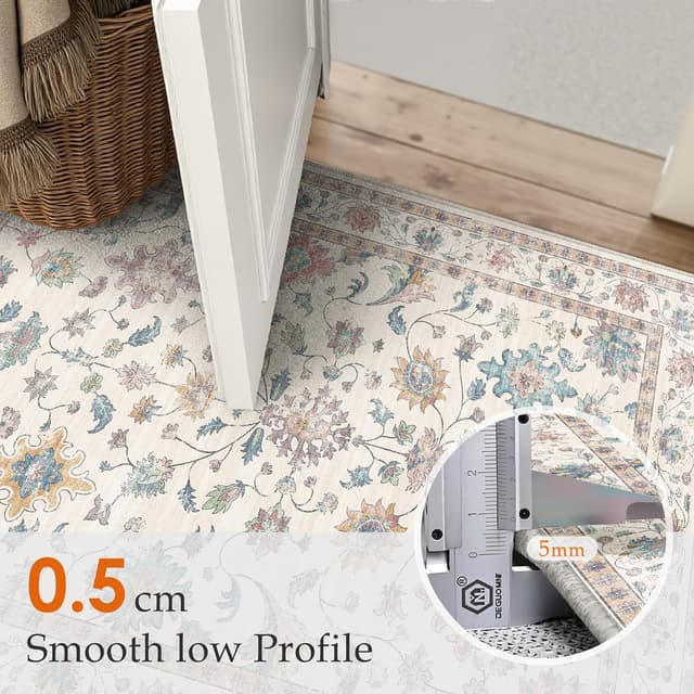 Detalle de PureCozy Living Room rug 200x300