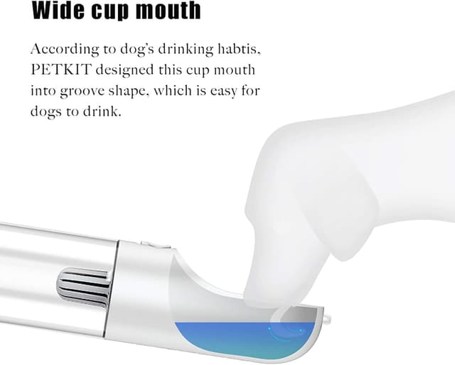 Thumbnail 4 de PETKIT P008 EVERSWEET Hundetrinkflasche 400 ml