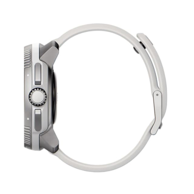 Detalle de Suunto Race GPS con pantalla AMOLED (reacondicionado casi a estrenar) para entrenamientos y carreras