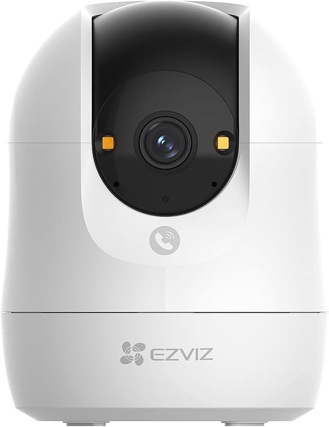Detalle de EZVIZ C6N G1 3K 5MP WLAN-Kamera mit 360°