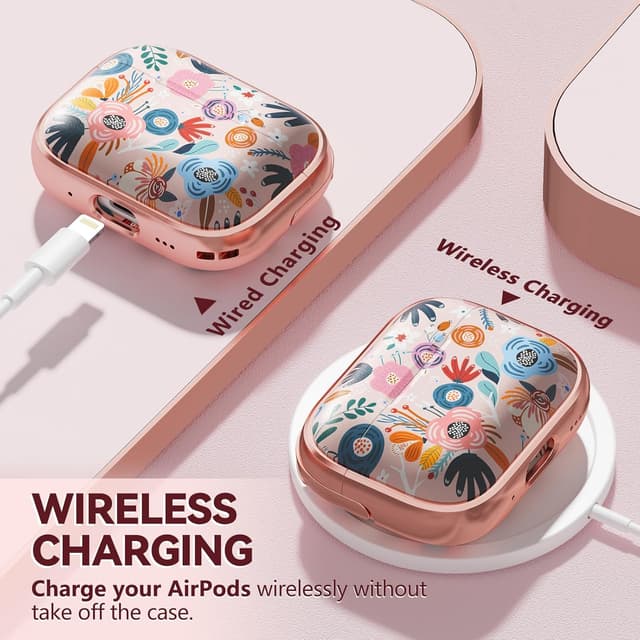 Detalle 2 de Inesore AirPods Pro 3 Case 2025